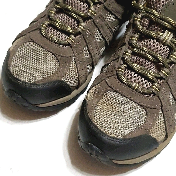 Columbia Omni Grip Hiking Shoes Size 7.5 - Picture 9 of 16